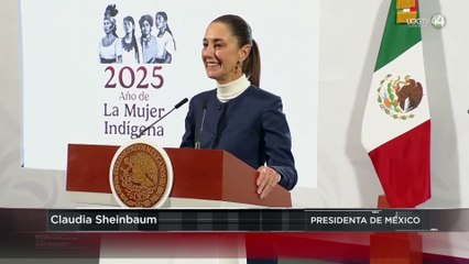 Sheinbaum gana un mes para aplicación de aranceles; promete 10 mil guardias en frontera