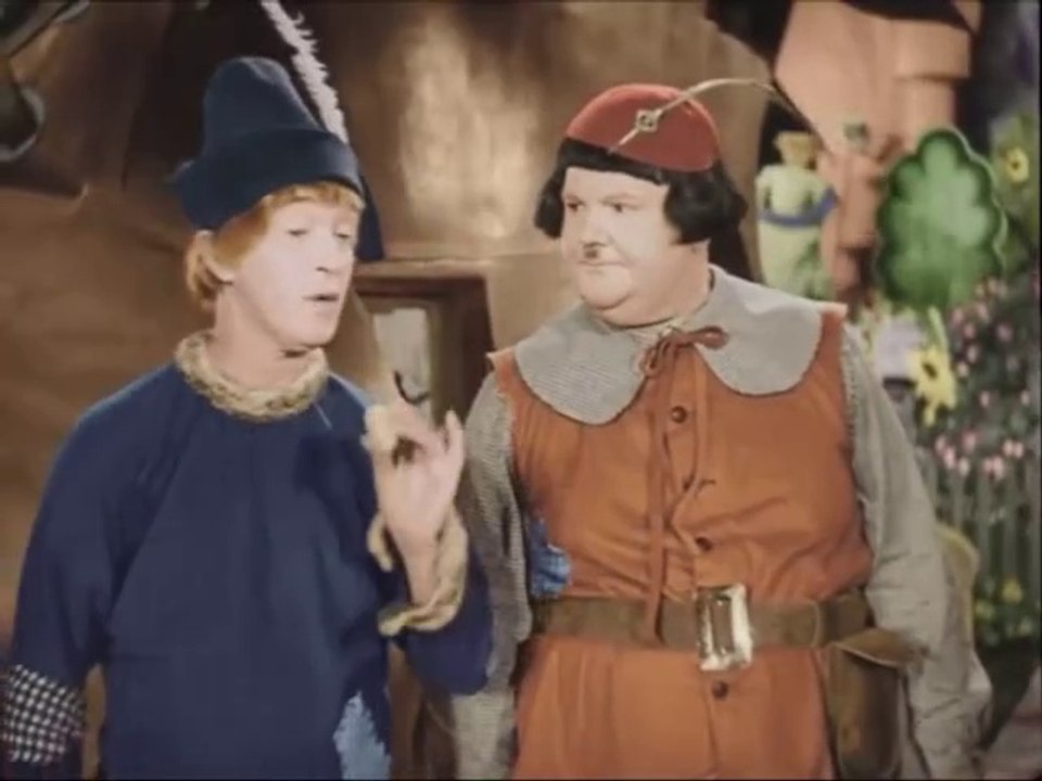 Dick und Doof Böse Buben im Wunderland (1934) Filme Deutsch