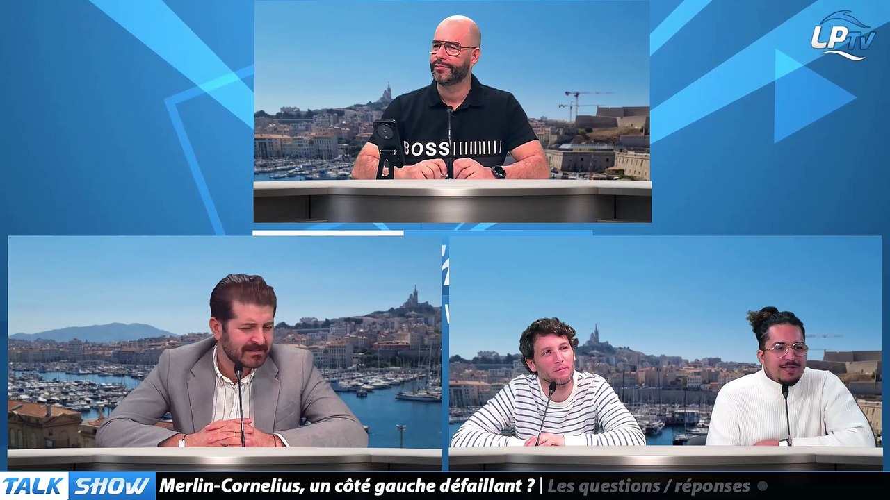 Talk Show partie 3 : Merlin-Cornelius, un côté gauche défaillant ?
