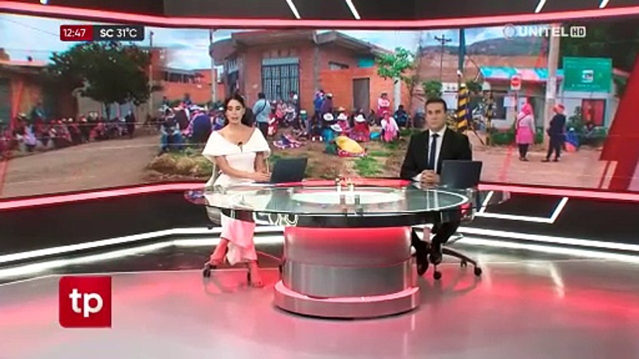 Levantan bloqueo en el botadero K’ara K’ara tras inspección y acuerdo con la Alcaldía