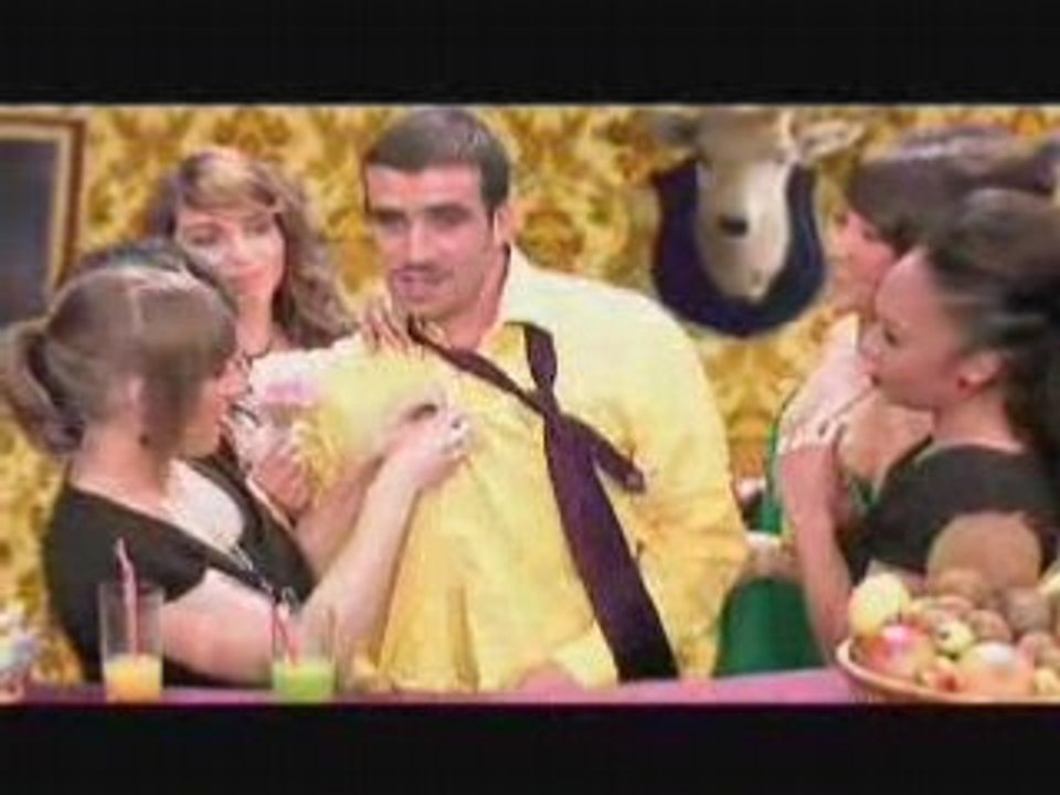 Antipode pomme d'amour