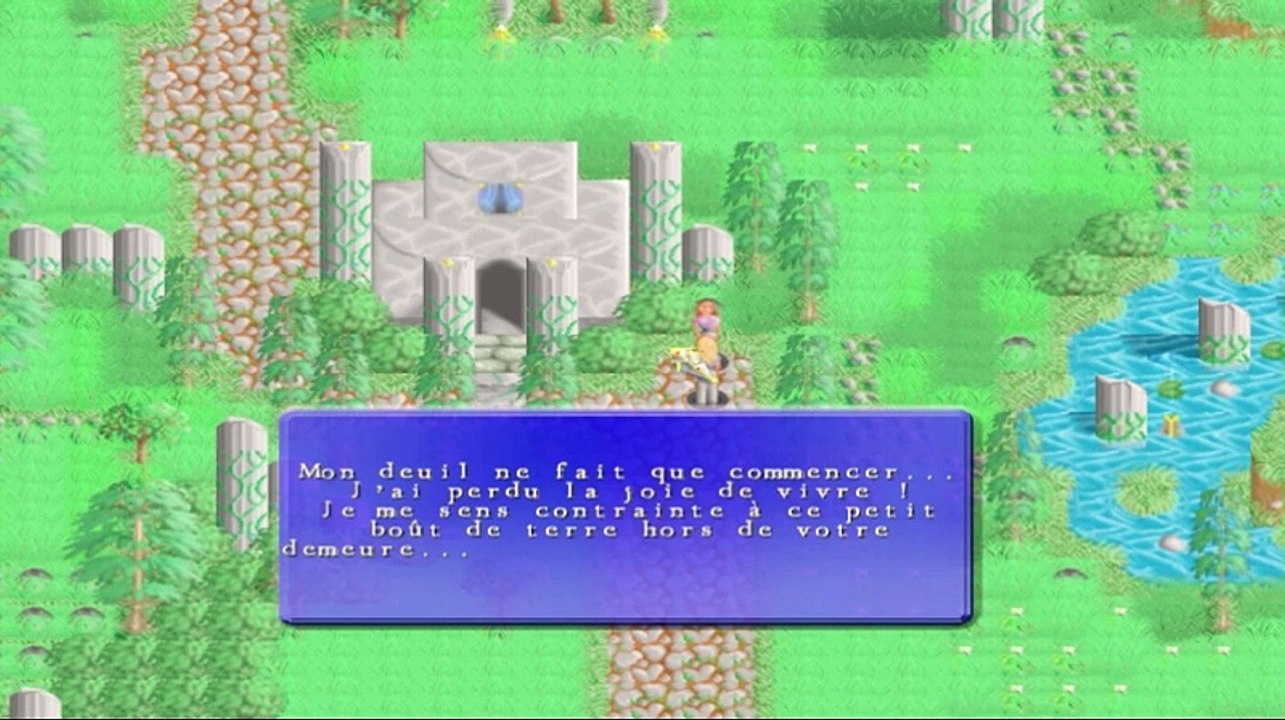 Vidéo #5 - Soul of Sphere Platinum.