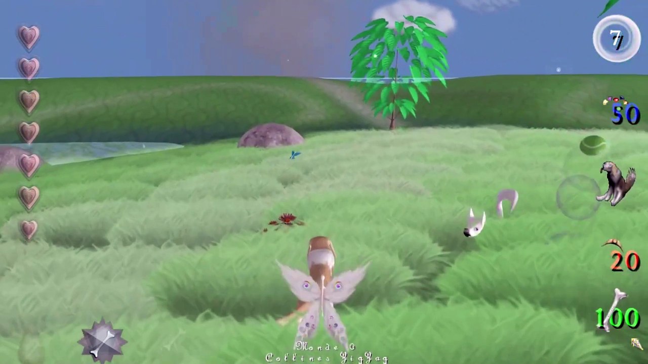 Vidéo #20 - Candy World II.