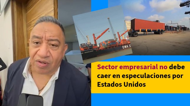 Sector empresarial en Veracruz no debe caer en especulaciones por tema de aranceles: contadores
