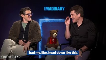 Jason Blum Ran Into John Krasinski, Who Also Has An Imaginary Friend Movie, And It Was Awkward: ‘I Hope He Is Not Upset With Us’