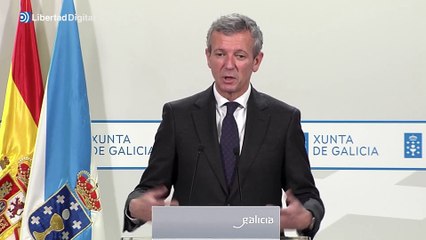 Rueda niega cambio de postura del PP y atribuye el "giro" al Gobierno