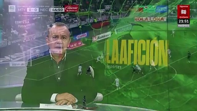 Rayados logra su primera victoria del Clausura 2025 ante Necaxa