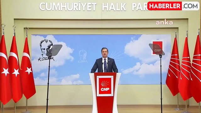 Deniz Yücel: 'Derhal Seçim' Diyen Bir Partinin Cumhurbaşkanı Adayını Belirlemesi Kadar Doğal ve Gerekli Bir Durum Olamaz