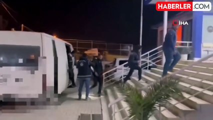 Hatay'da 31 Kaçak Göçmen Yakalandı, 2 Organizatör Tutuklandı