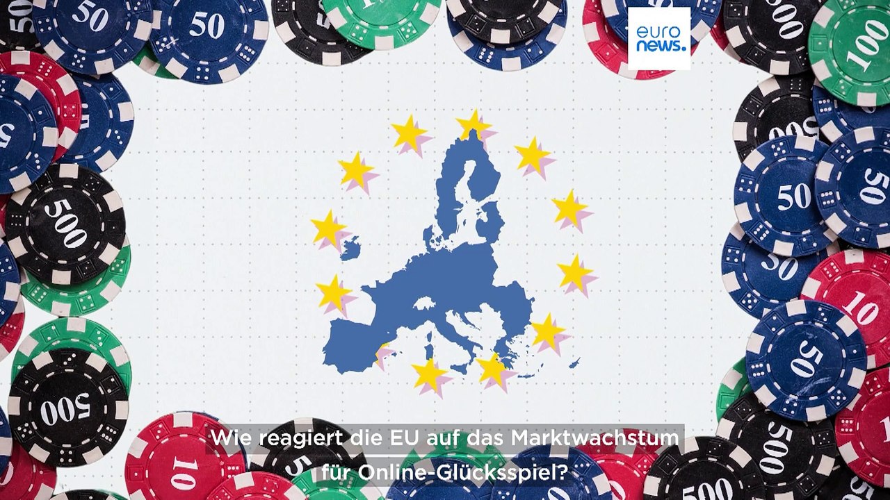 Wie reagiert Europa auf das Wachstum des Online-Glücksspielmarktes?