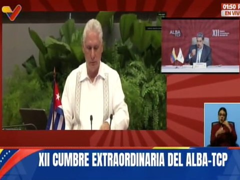 Jefe de Estado: Siempre se ha demostrado que el ALBA es como un imán cohesionador de toda una región