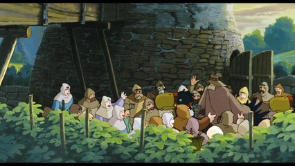 Warriors of the Wind