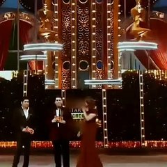 Arjun Kapoor and Kapil Sharma comedy show