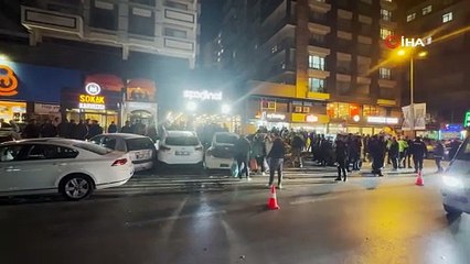 Niğde’de zincirleme trafik kazası: 4 yaralı