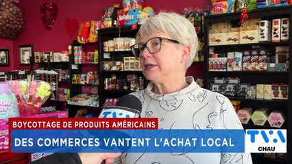 TVA Nouvelles CHAU 12h 3 février 2025