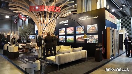 Cresce mercato edilizia legno, Rubner: fondamentale costruire bene