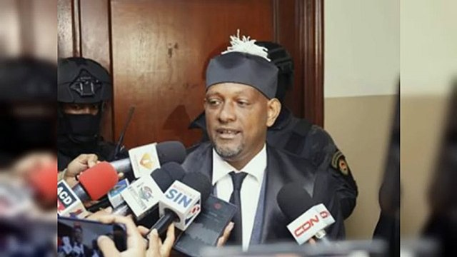 Aplazan medida de coerción a un implicado en Operación Panthera 7