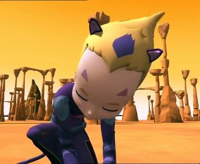 Code Lyoko temporada 4 Capitulo 18