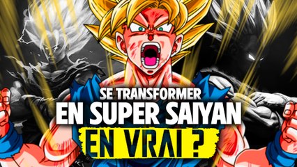 Devenir aussi puissant qu'un Super Saiyan IRL ? 💥 Découvrez comment !
