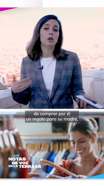 Maternar a nuestros novios | Aida Bao en 'Notas de voz en la terraza'