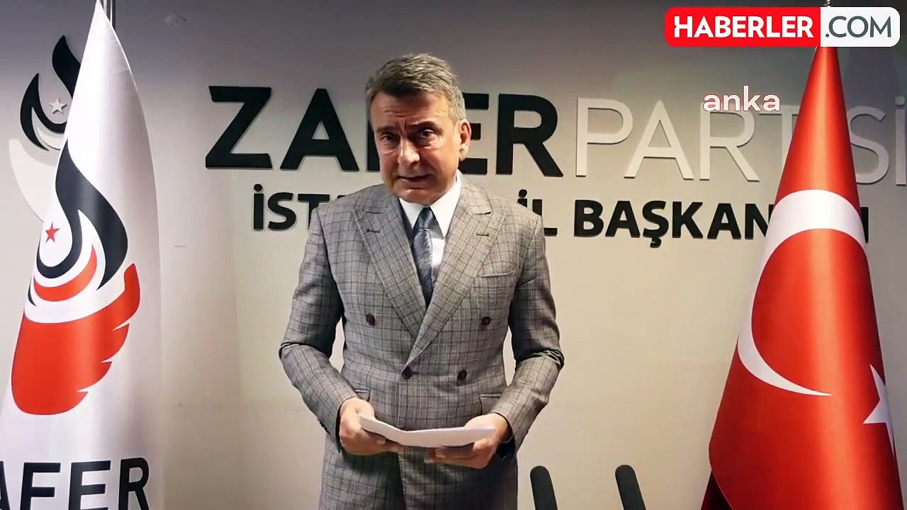 Ümit Özdağ 14 Gündür Tutuklu... Azmi Karamahmutoğlu: "Pkk Terör Örgütüyle Kurulan Pazarlık Masasını Dağıtacağız"