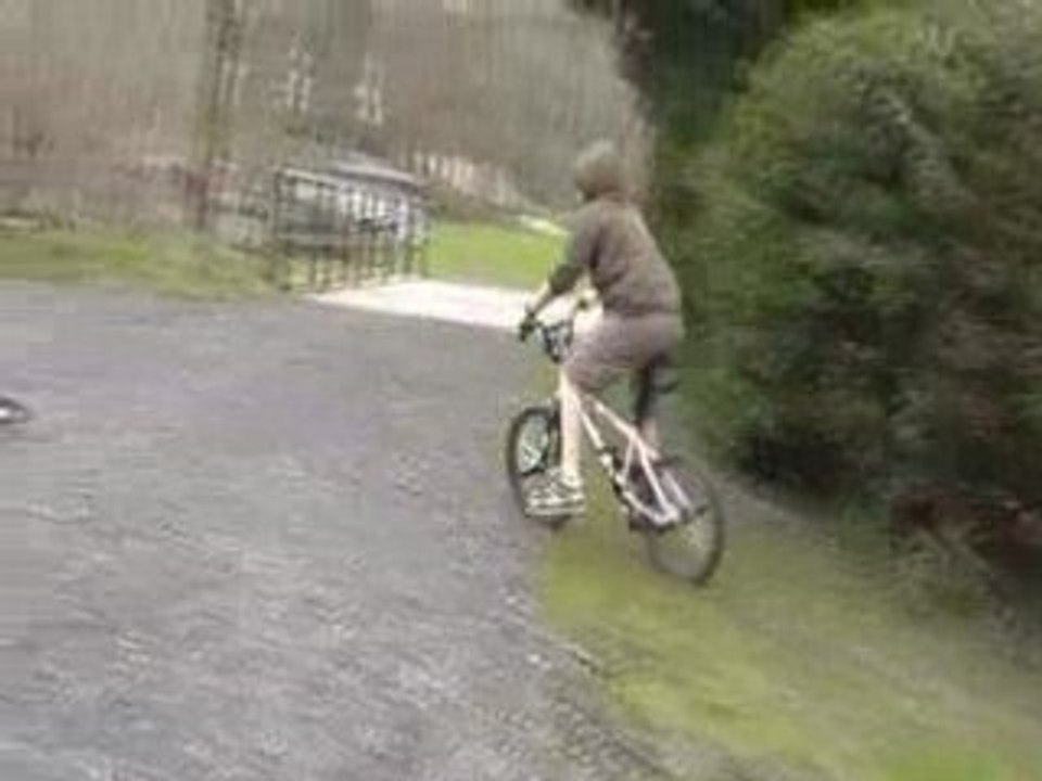Hugo vélo1
