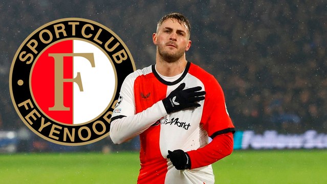 Feyenoord rinde homenaje en redes a Santi Giménez y muestra lo vivido en el club tras su salida al AC Milan