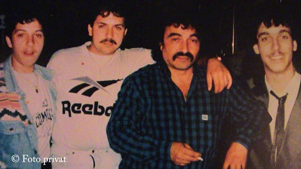 Am 4.Februar 1995 tötete eine Bombe vier Roma in Oberwart