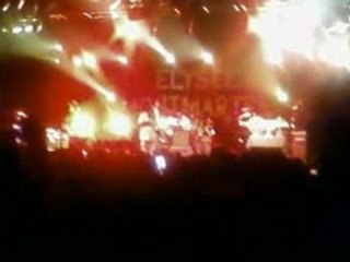 Morgan Heritage concert à L'Elysée Montmartre 5 !!!