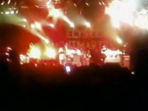 Morgan Heritage concert à L'Elysée Montmartre 5 !!!