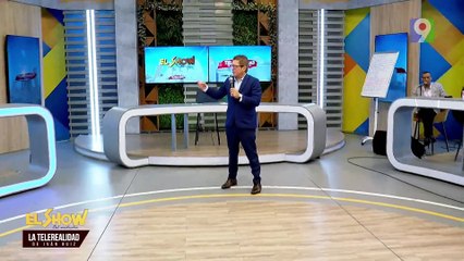 Presidente de ADP dice deplora nombramiento de Luis Miguel de Camps | El Show del Mediodía