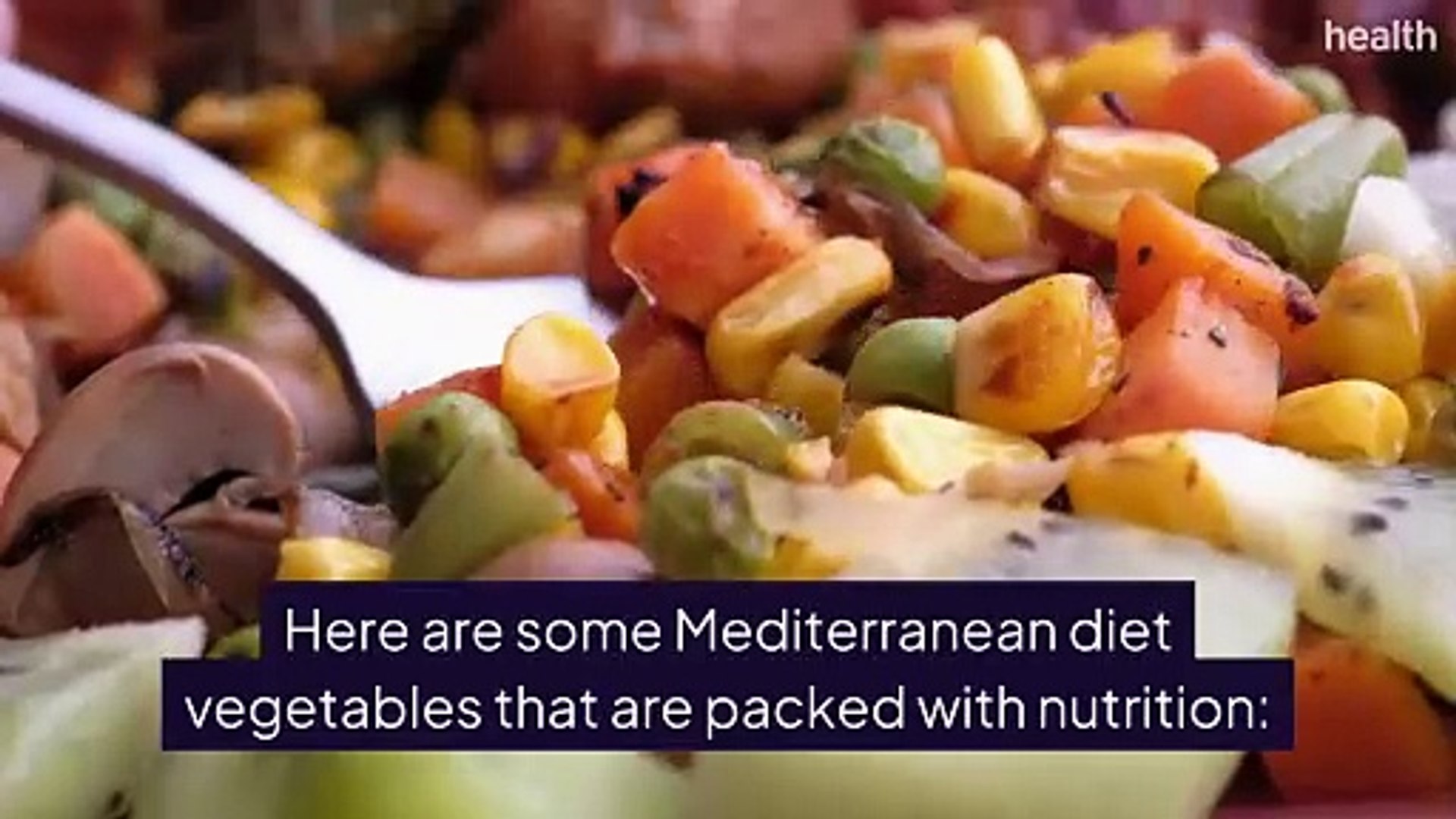 15 Mediterranean Diet Vegetables That Are Packed With Nutrition
