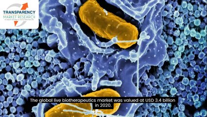 The Rise of Live Biotherapeutics: Projected Growth from $105.5M to $422.9M by 2034