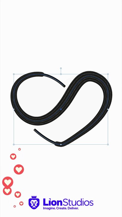 ShoeLover Logo Design 👟❤️