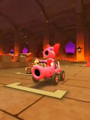 🏁 Mario Kart Tour Halloween: Waluigi Cup 🏆😈