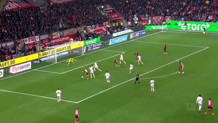 Boniface scores on return as Leverkusen cruise past Hoffenheim