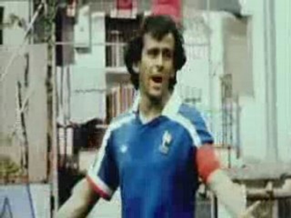 Pub adidas +10 les équipes impossibles