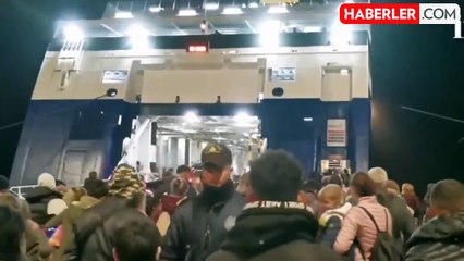 Ege Denizi'ndeki Depremler İstanbul ve Anadolu'yu Etkilemeyecek