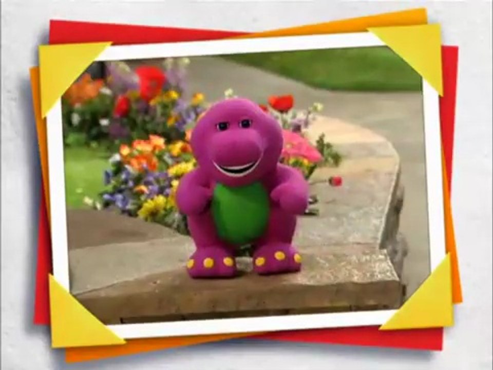 PBS Kids Barney And Friends Coming On Strong 9x11...mp4