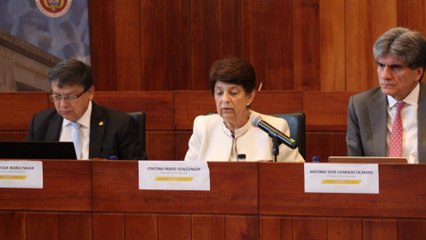 Los cuestionamientos de la Corte Constitucional al Gobierno por crisis en el Catatumbo