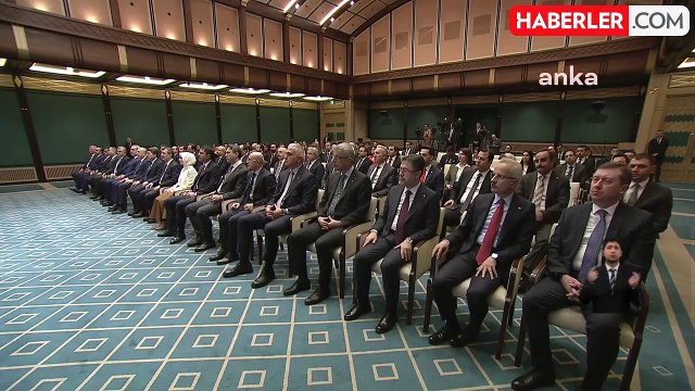 Cumhurbaşkanı Erdoğan'dan Erken Seçim İsteyen Muhalefete: Zerre Miskal Umursamıyoruz