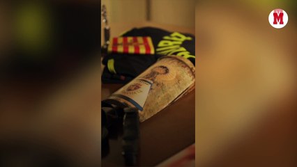 Cristian Álvarez se despide del fútbol con un emotivo vídeo