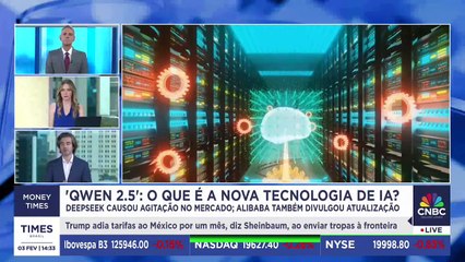 'Qwen 2.5': o que é a nova tecnologia de inteligência artificial? Professor da Unifesp detalha