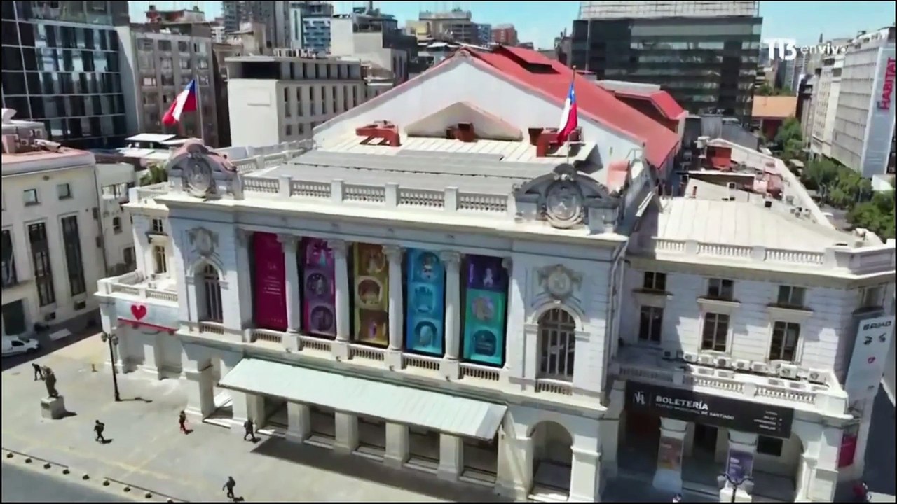 City Tour - Capítulo 17, Temporada 2024 - 2025 (23/01/2025)