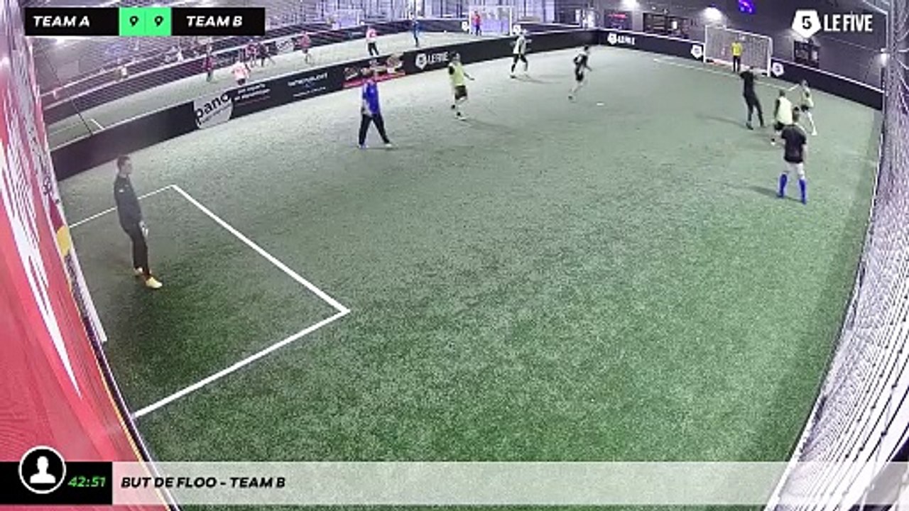 But de Floo - Team B