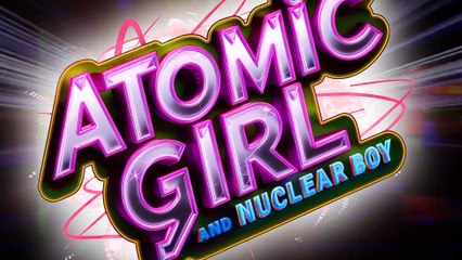 Atomic Girl e Nuclear Boy 09