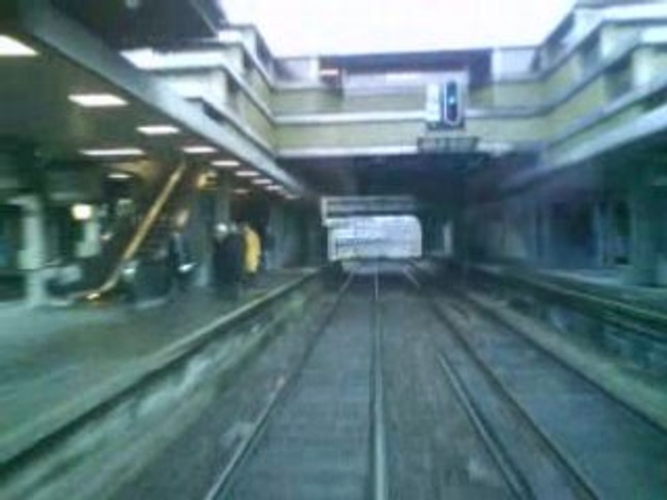 train départ paris saint lazare