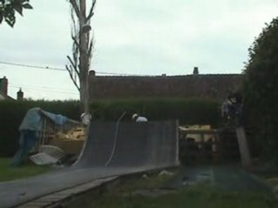 back flip no foot