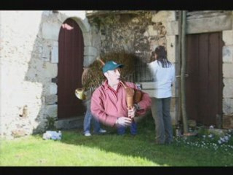 Trompes à Boucard 2008 - le stage