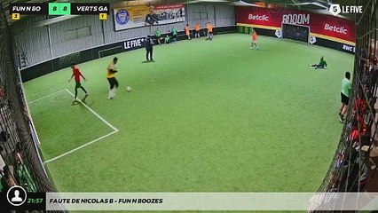 Faute de Nicolas B - Fun N Boozes